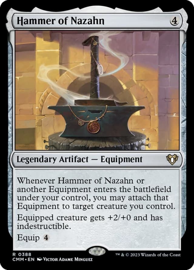 Hammer of Nazahn image