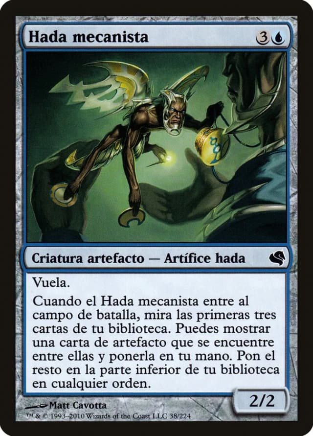 Faerie Mechanist image