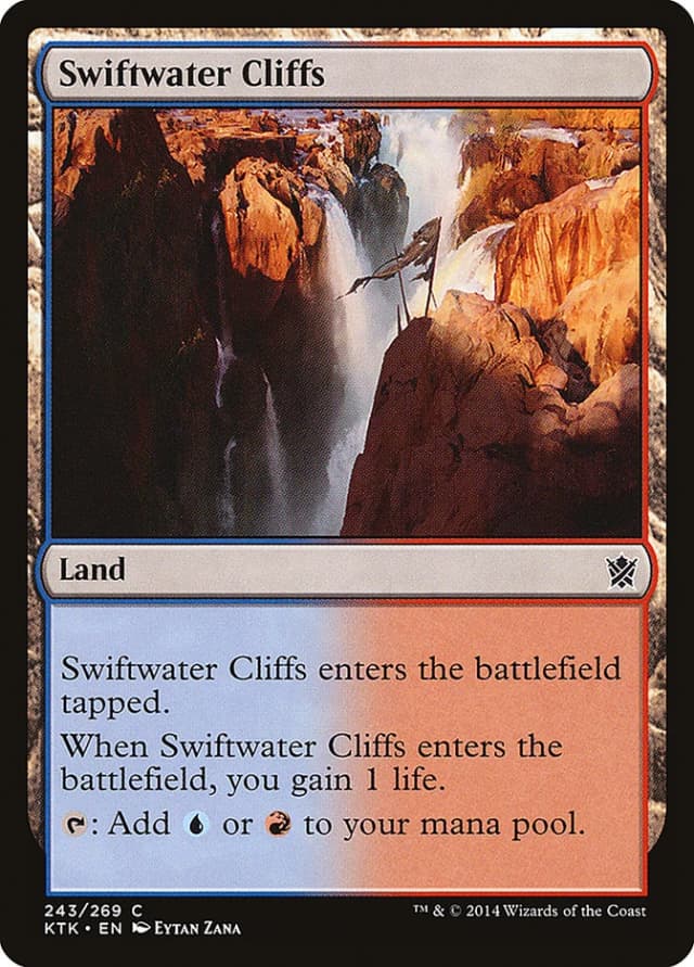 Swiftwater Cliffs image