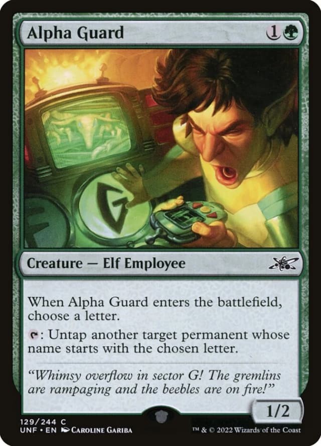 Alpha Guard image