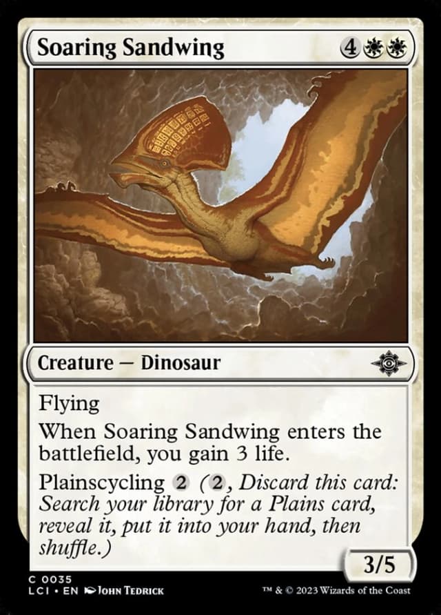 Soaring Sandwing image