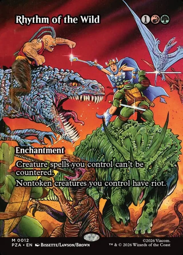 Rhythm of the Wild image