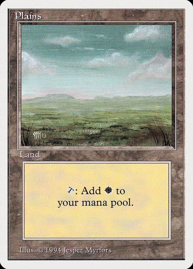 Plains image