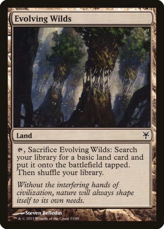 Evolving Wilds image