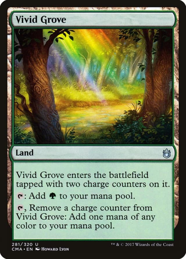 Vivid Grove image