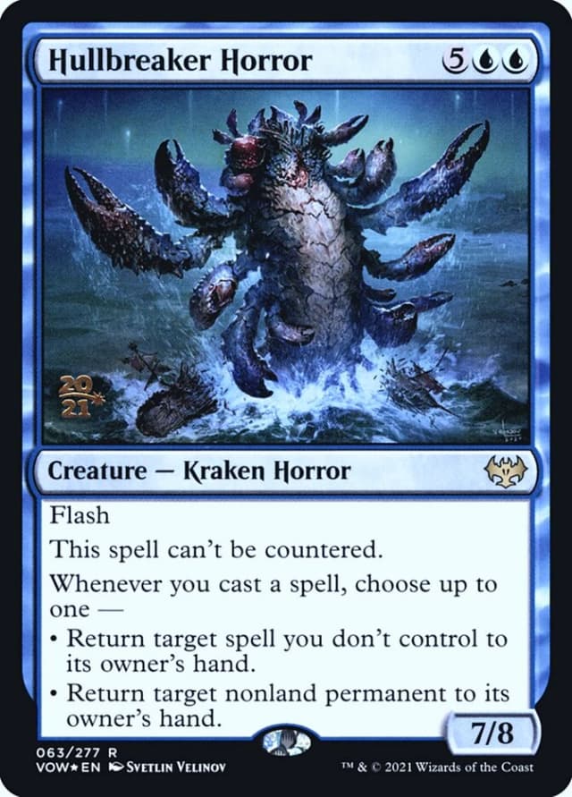Hullbreaker Horror image