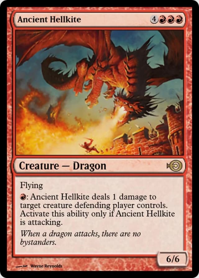 Ancient Hellkite image
