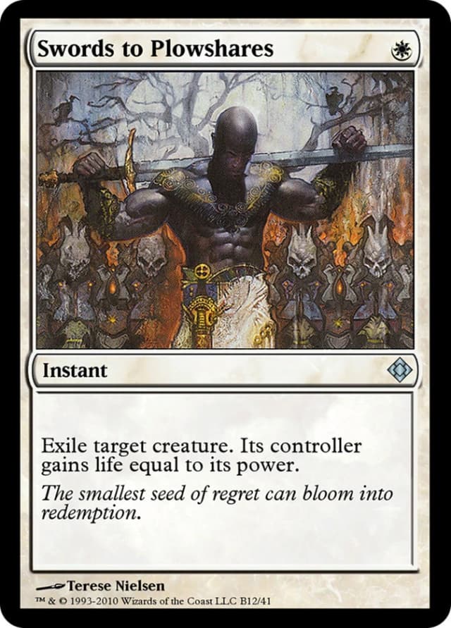 Swords to Plowshares image