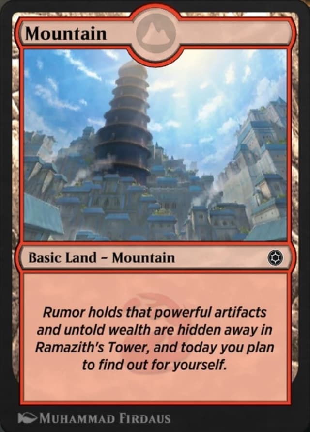Mountain image