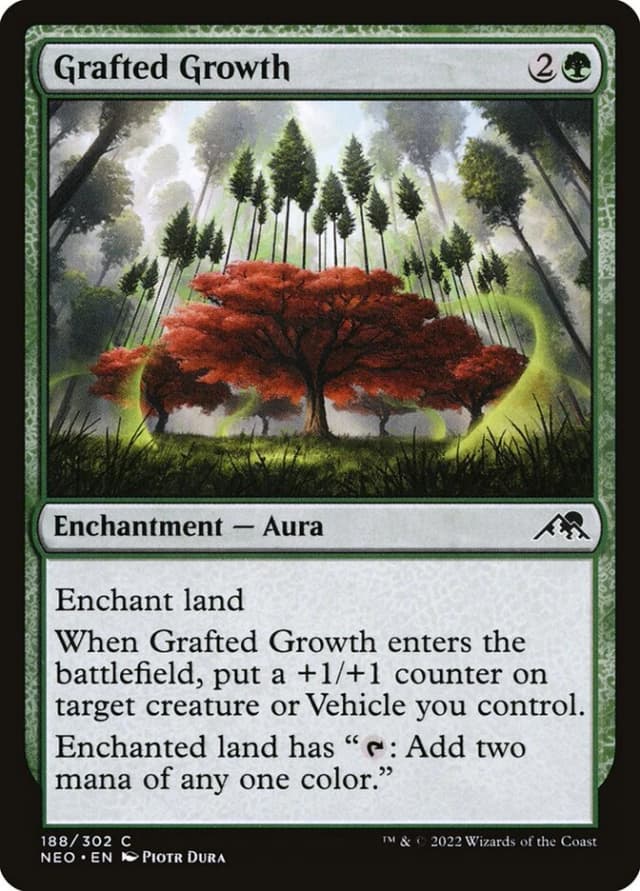 Grafted Growth image