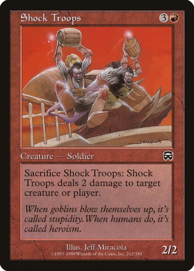Shock Troops image