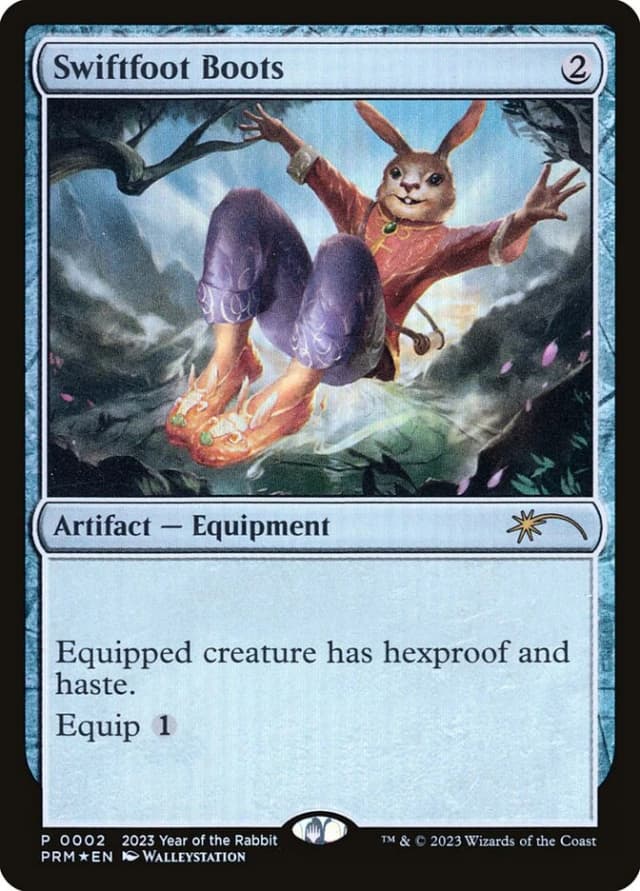 Swiftfoot Boots image