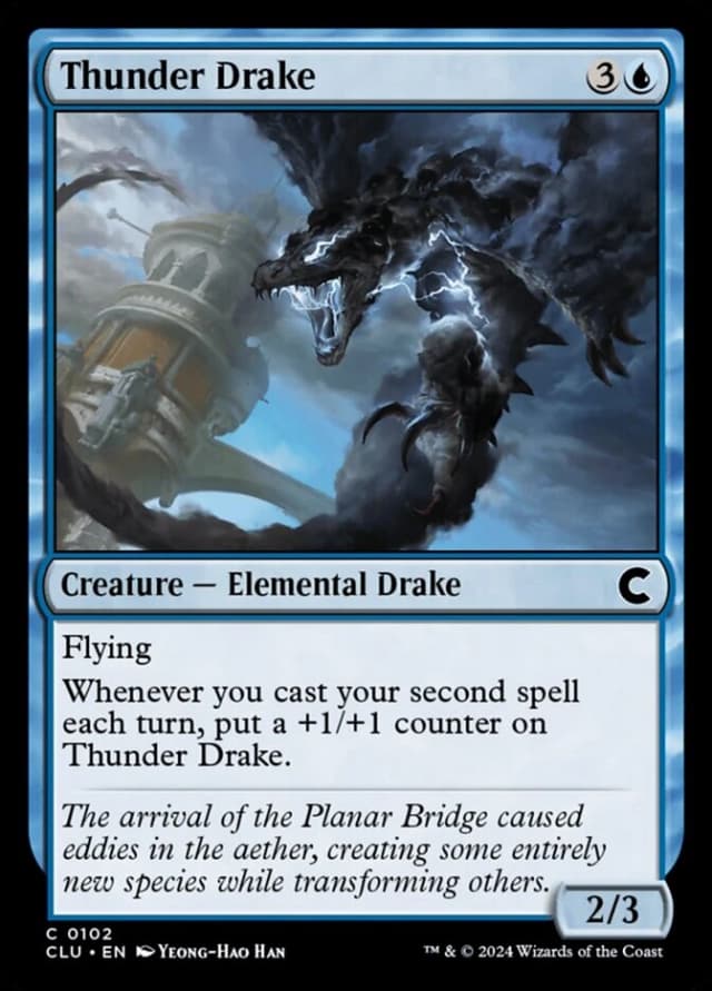 Thunder Drake image