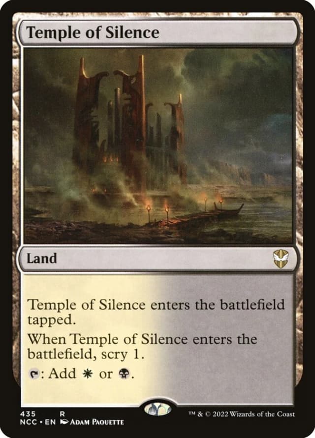 Temple of Silence image