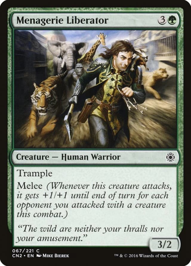 Menagerie Liberator image