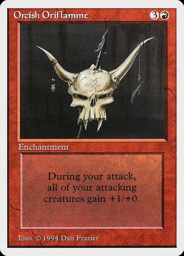 Orcish Oriflamme image