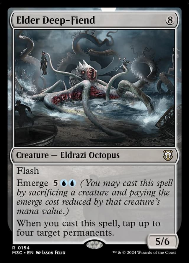 Elder Deep-Fiend image