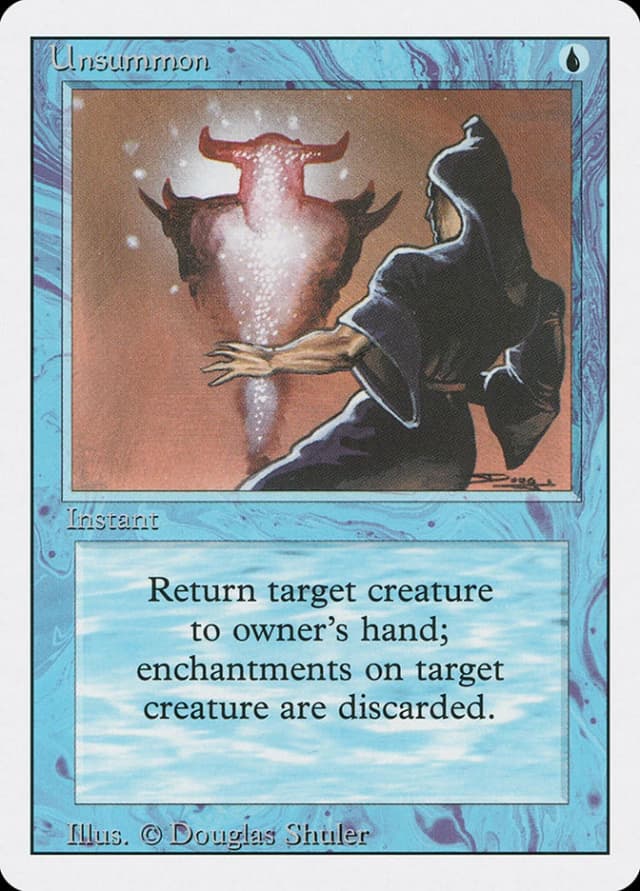 Unsummon image