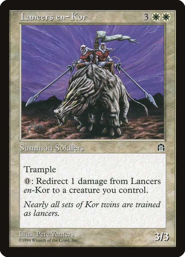 Lancers en-Kor image