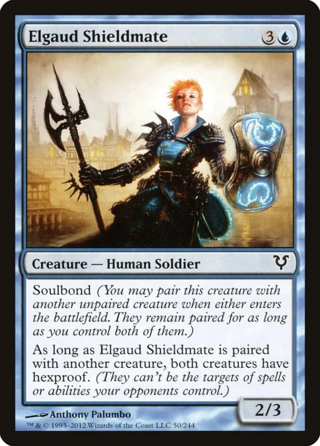 Elgaud Shieldmate image