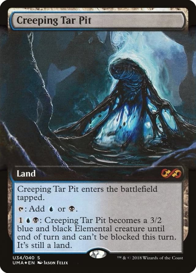 Creeping Tar Pit image
