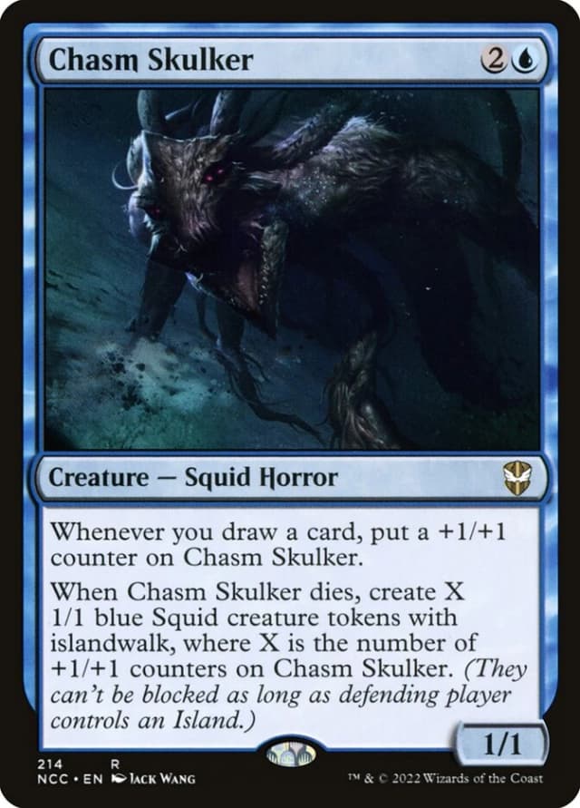 Chasm Skulker image