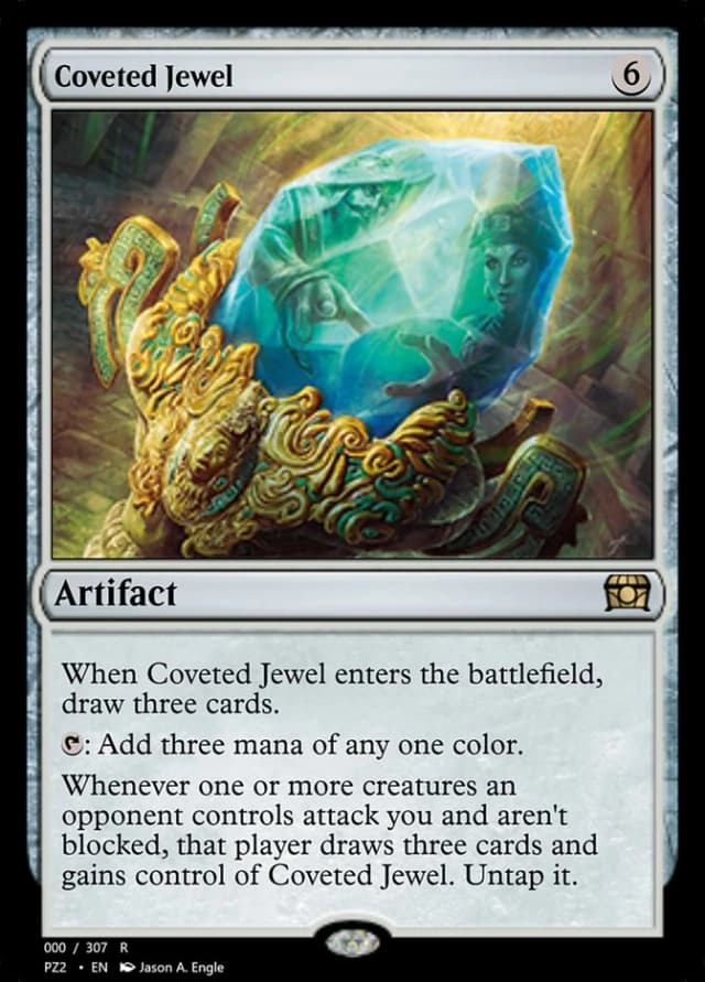 Coveted Jewel image