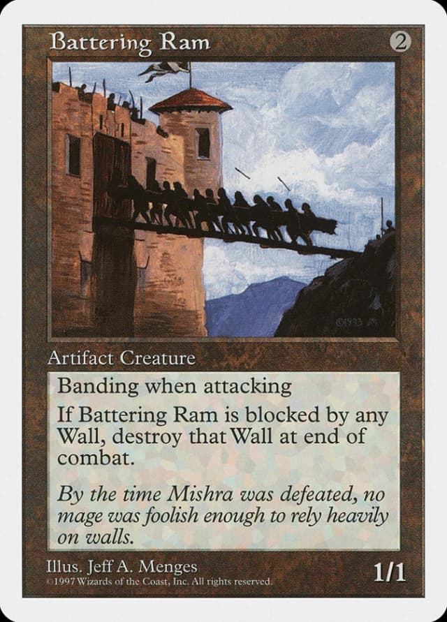 Battering Ram image
