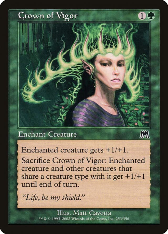 Crown of Vigor image