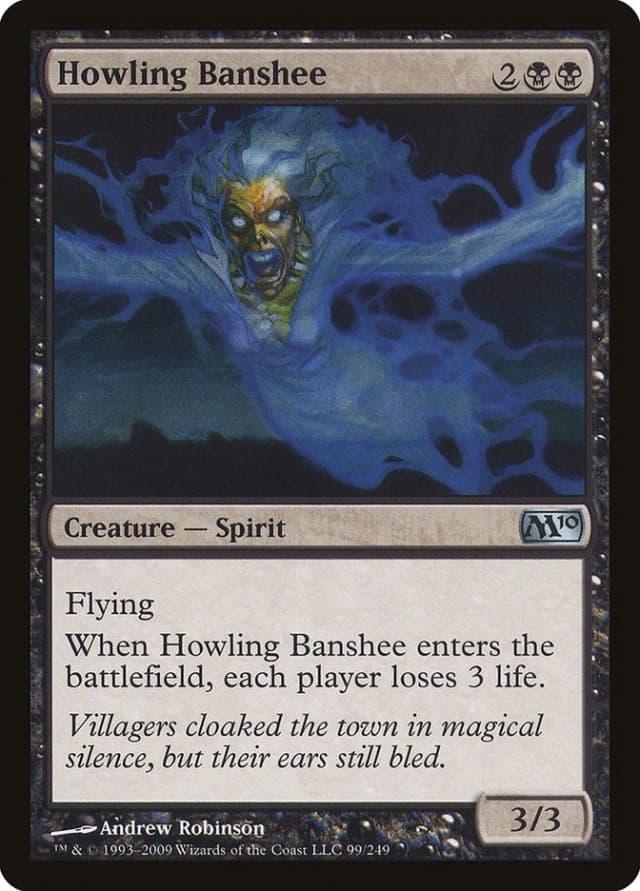 Howling Banshee image