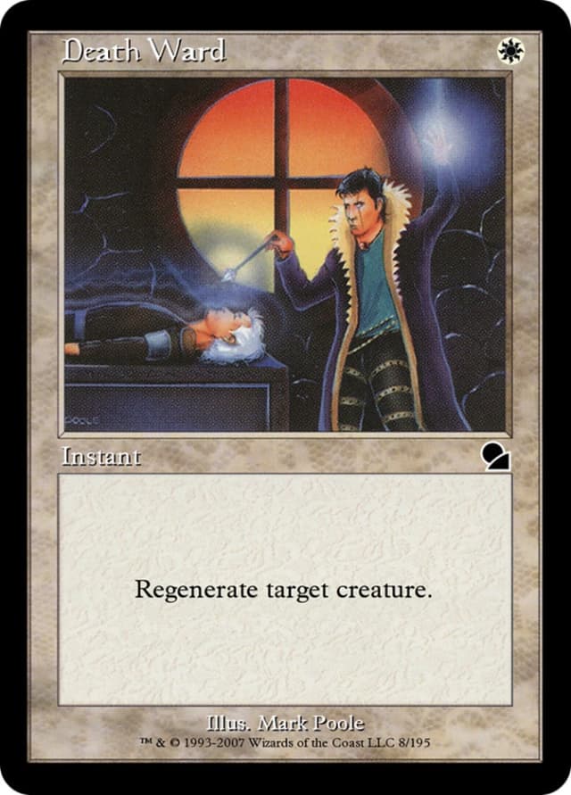 Death Ward image