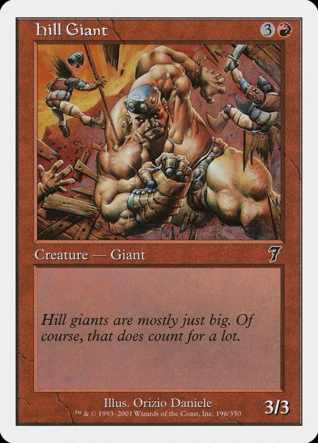 Hill Giant image