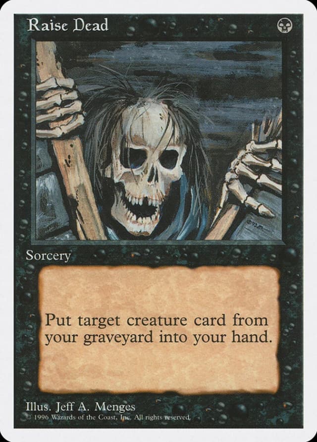 Raise Dead image
