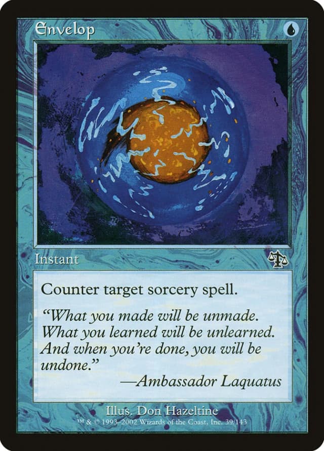 Envelop image