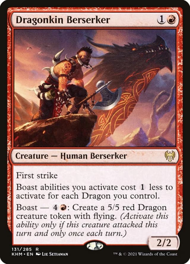 Dragonkin Berserker image