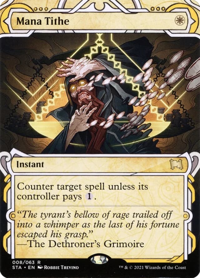 Mana Tithe image