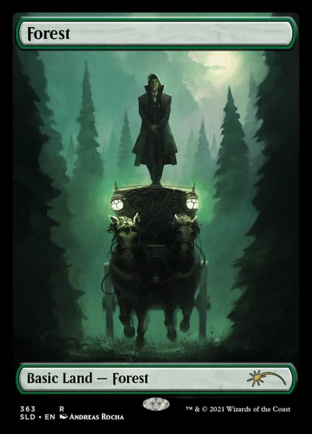 Forest image