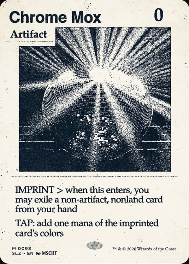 Chrome Mox image