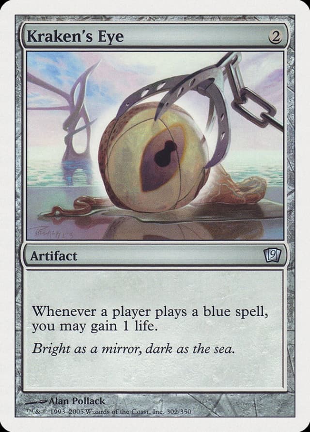 Kraken's Eye image