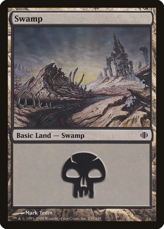 Swamp image