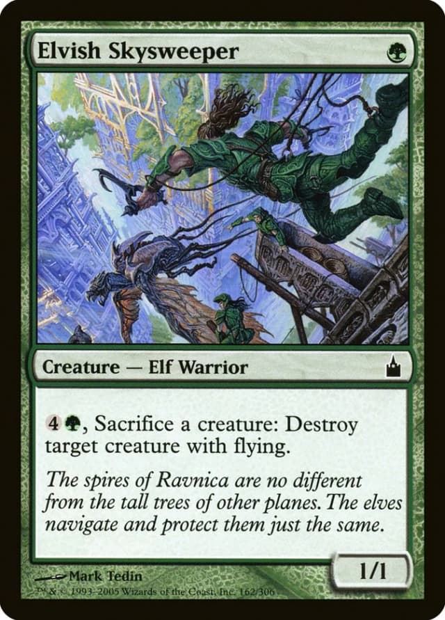 Elvish Skysweeper image