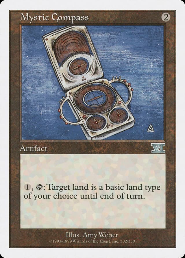 Mystic Compass image
