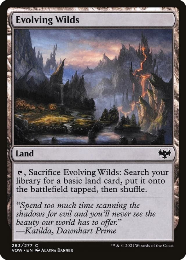 Evolving Wilds image