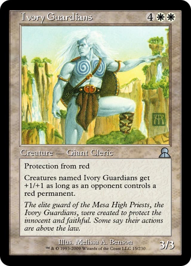 Ivory Guardians image