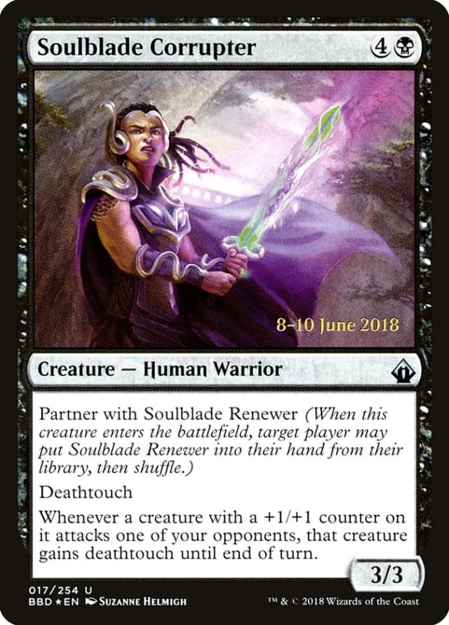 Soulblade Corrupter image
