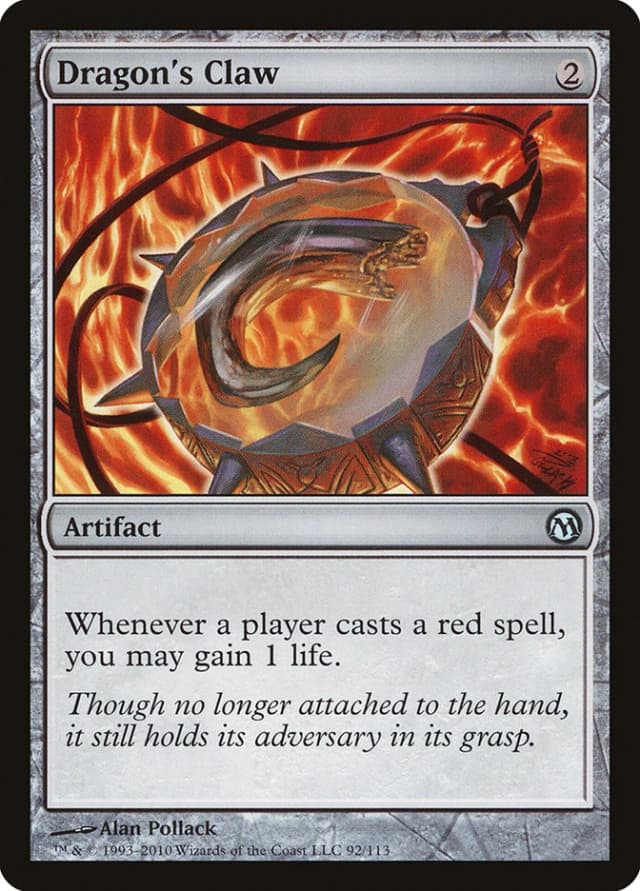 Dragon's Claw image