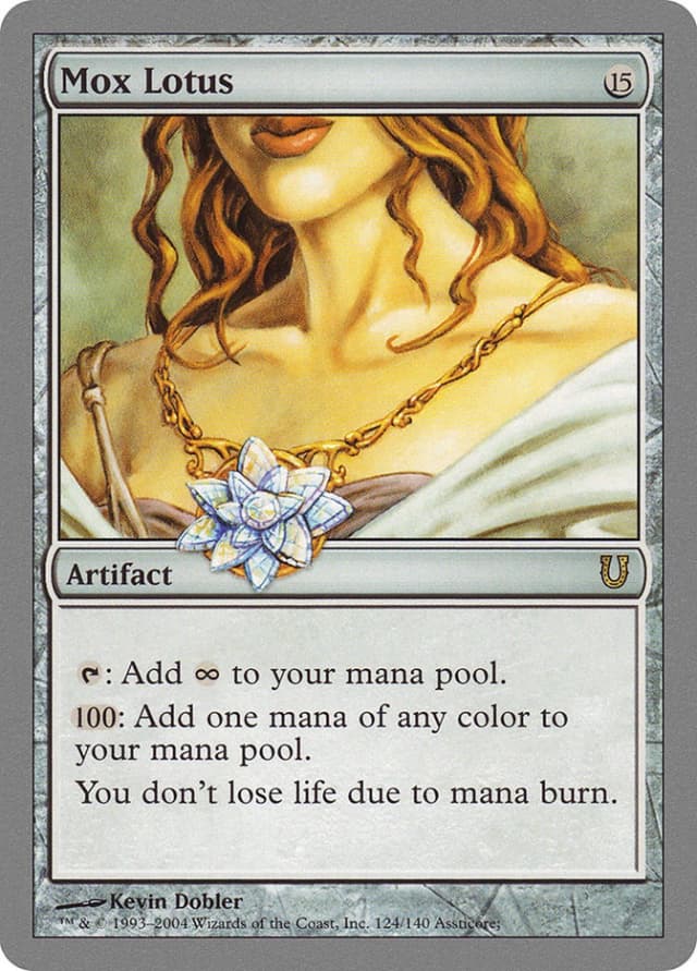 Mox Lotus image