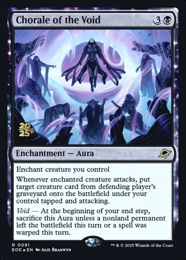 Chorale of the Void image