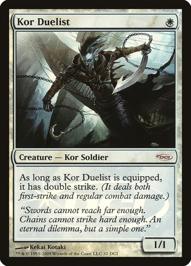 Kor Duelist image