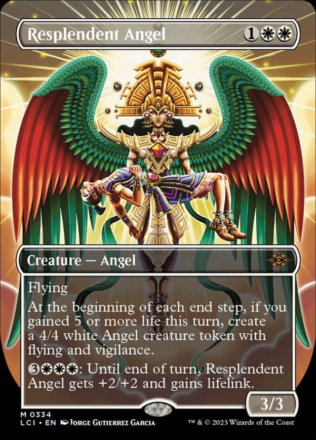Resplendent Angel image